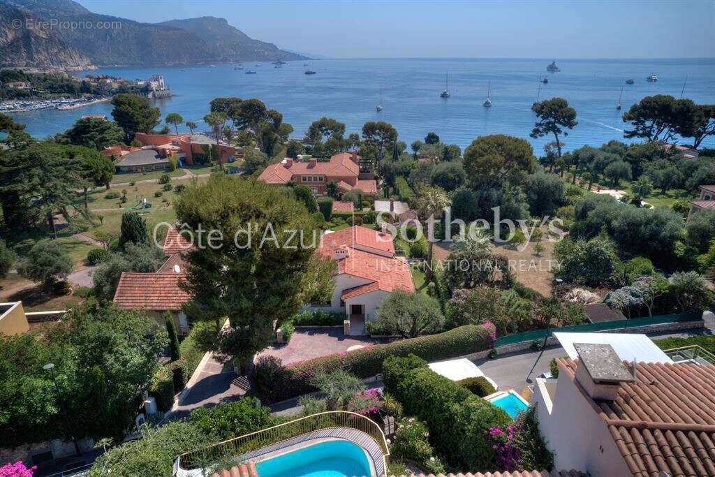 Appartement à SAINT-JEAN-CAP-FERRAT