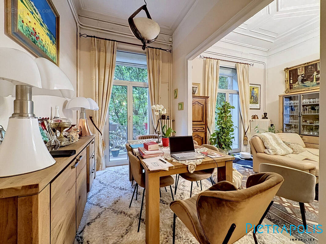Appartement à SETE