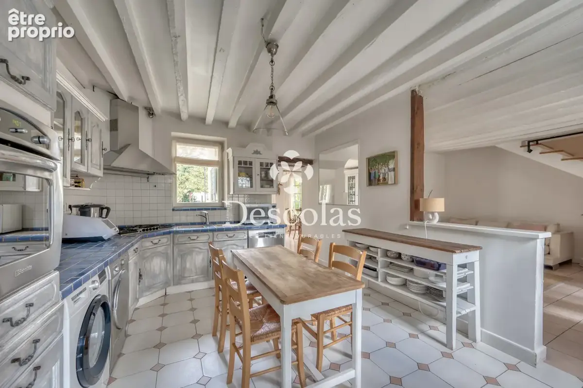 Coeur de Village - Maison de charme XVIIIème siècle - photo 6
