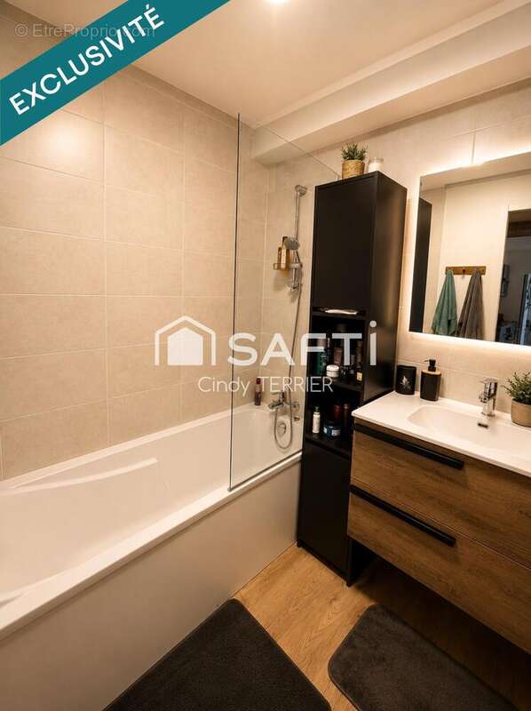 Photo 7 - Appartement à PALADRU