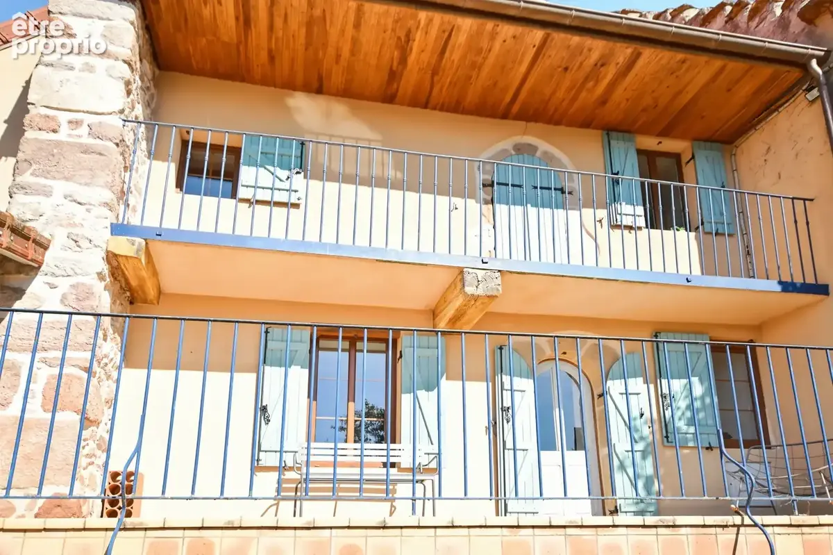 Maison de 130 m2 avec terrain de 1331 m2 à ESSERTENNE (71) - photo 10