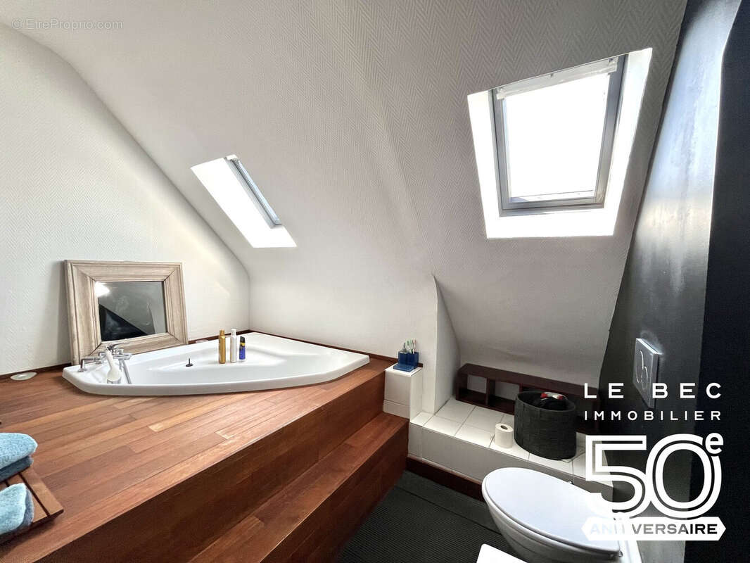 Appartement à VANNES