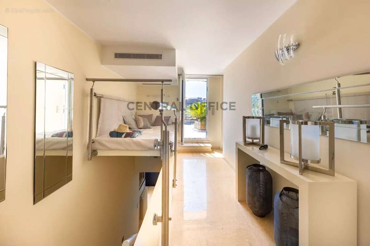 Appartement à ANTIBES