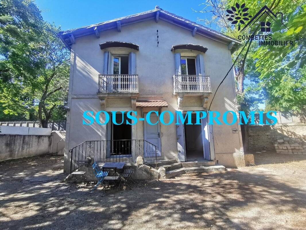 Maison à MONTPELLIER