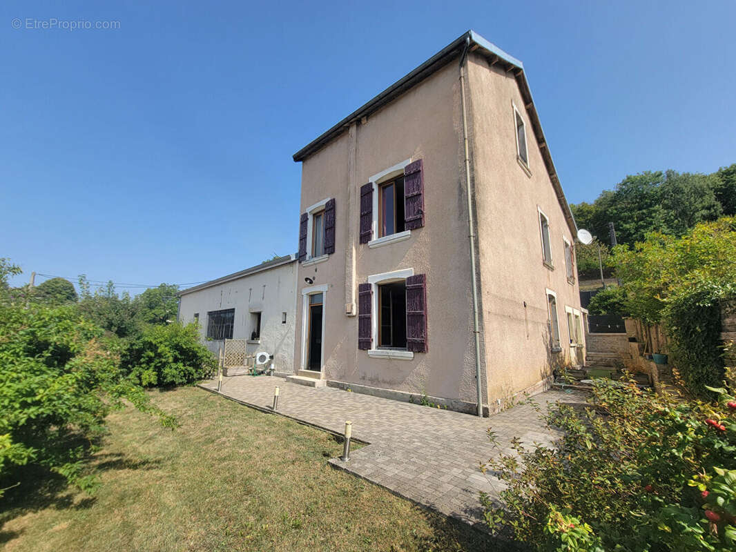 Maison grancey le chateau 6 pièces 207 m² - photo 12