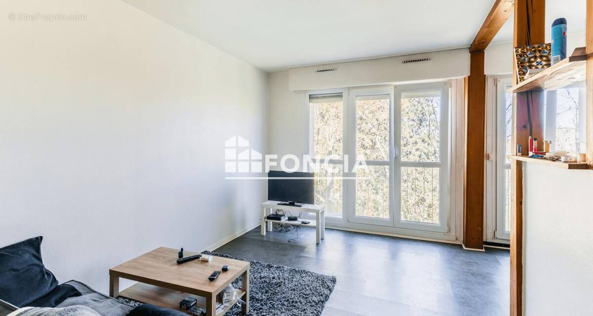 Appartement à METZ