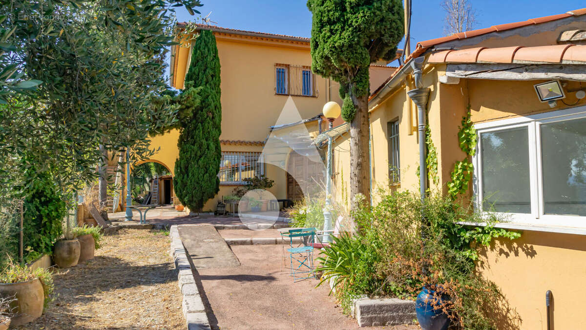 Maison à NICE