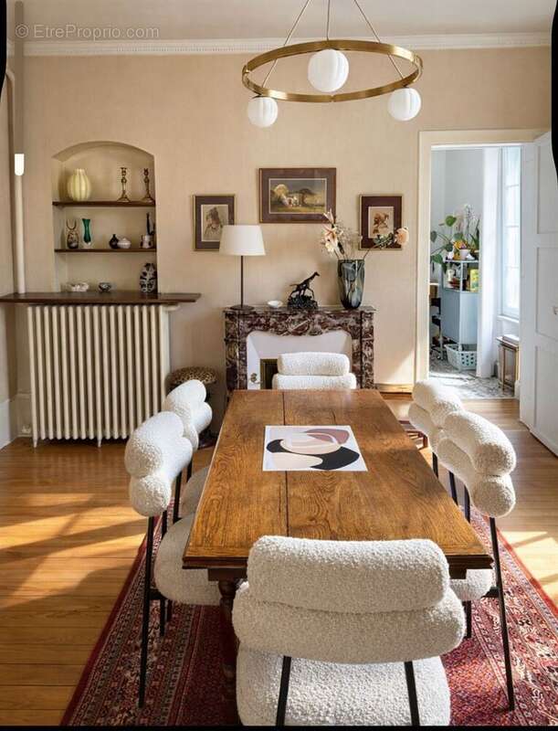 Appartement à CLERMONT-FERRAND