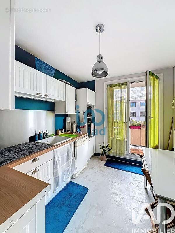 Photo 2 - Appartement à BROU-SUR-CHANTEREINE