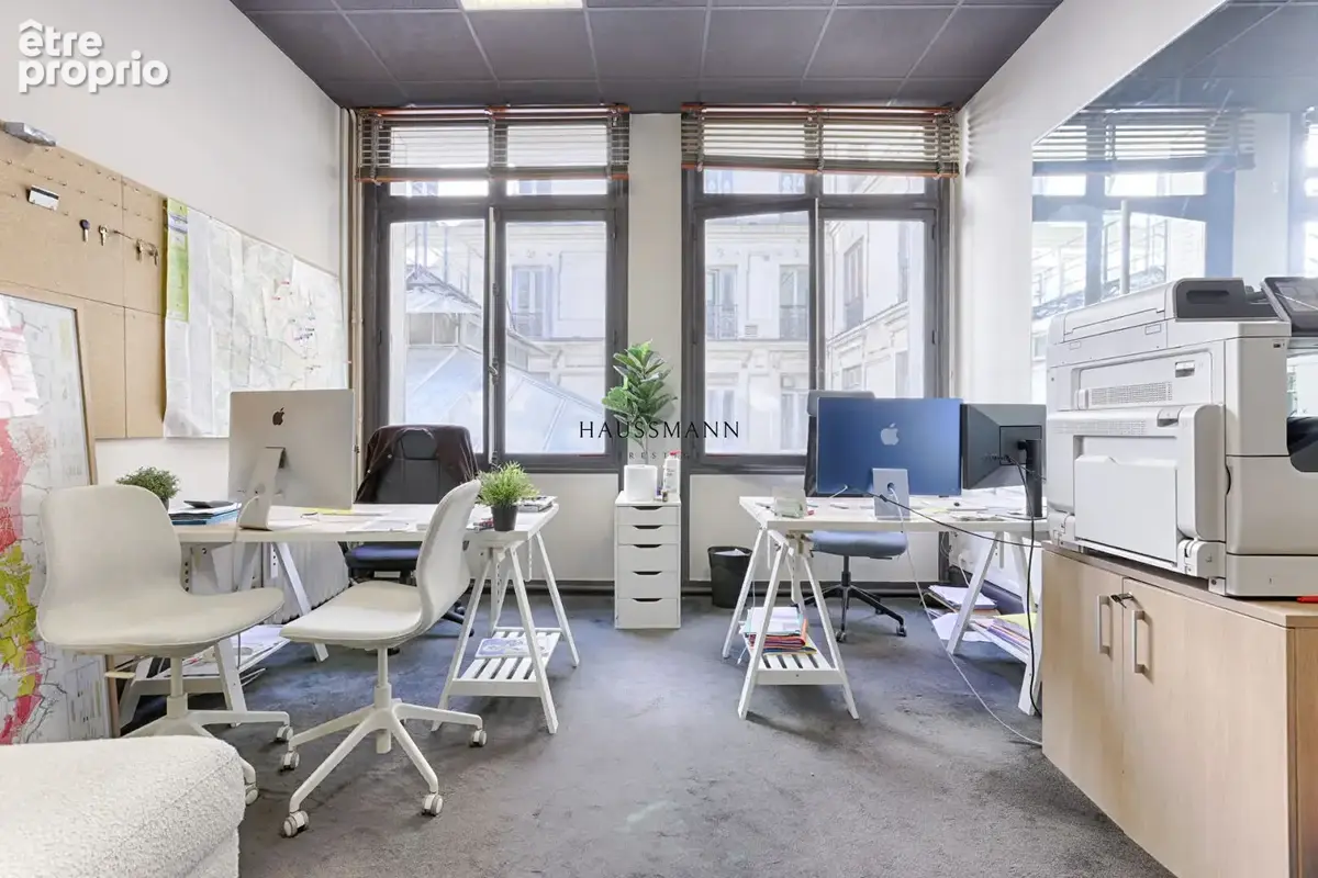 Bureaux Paris VIII Eme - photo 8