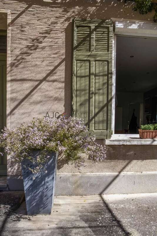 Maison à CHATEAURENARD