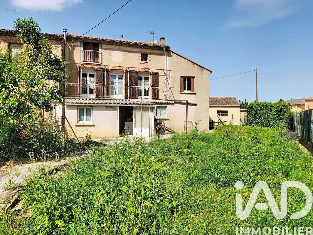 Photo 4 - Maison à CESSENON-SUR-ORB