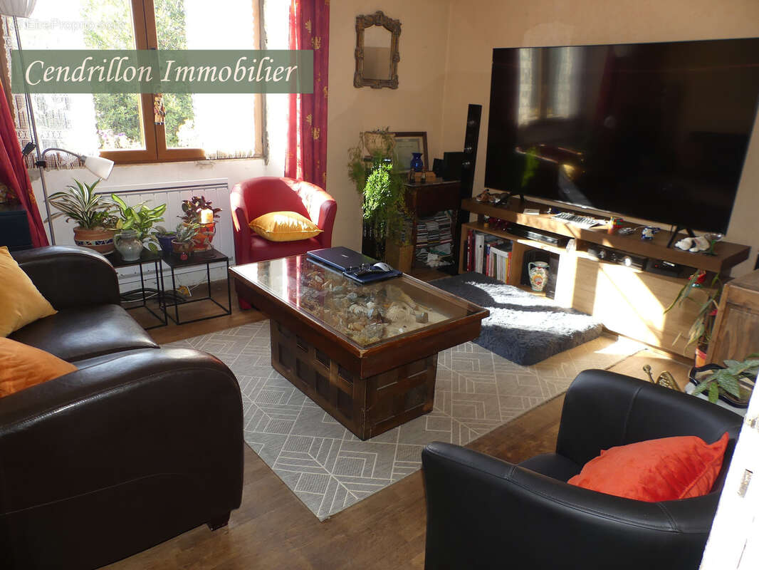 Maison à BOURGANEUF