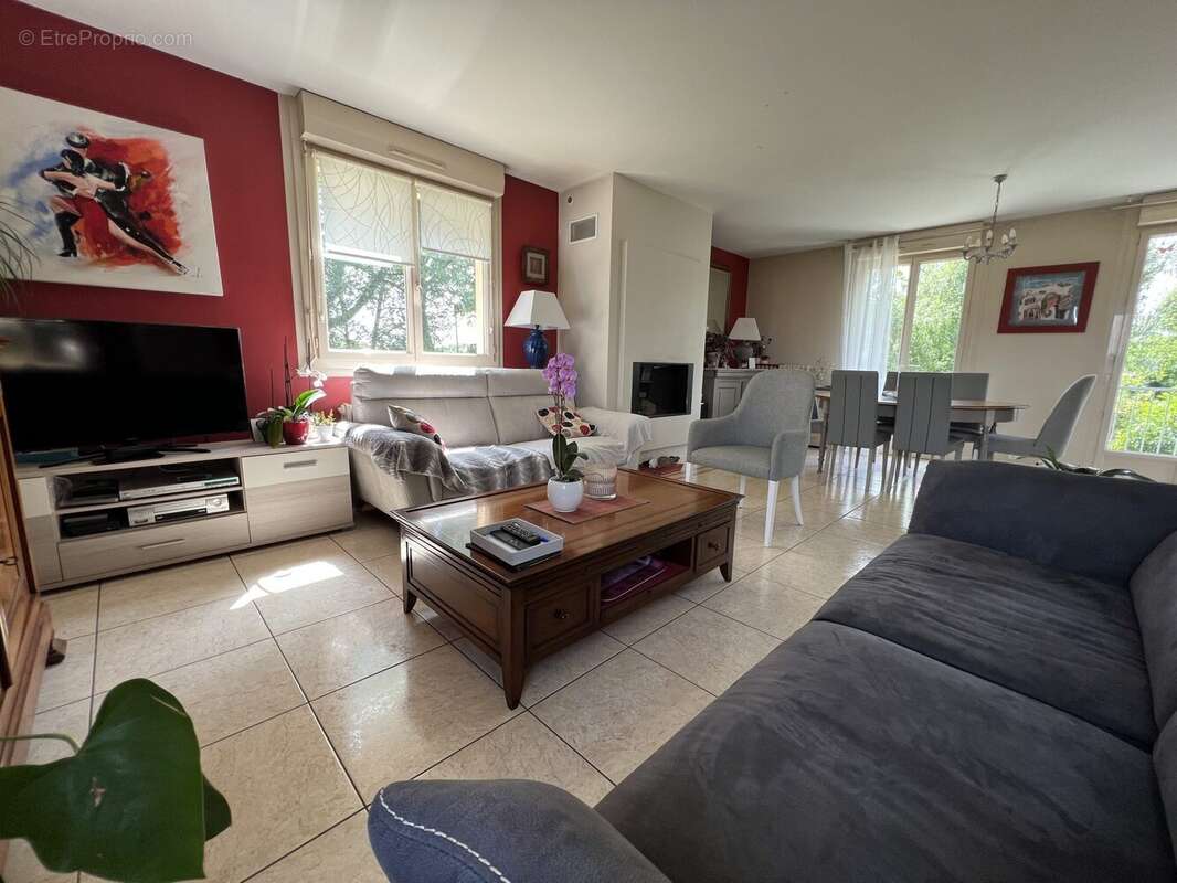 Maison à NOUVOITOU