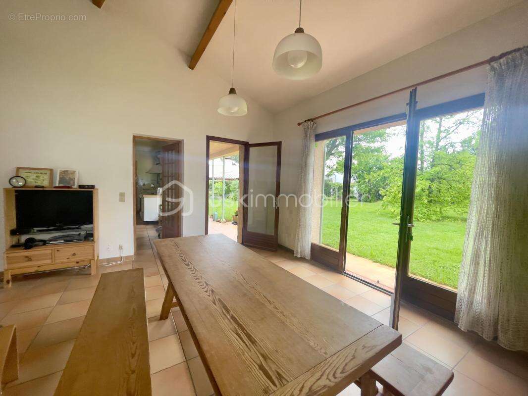 Maison à SAINT-ORENS-DE-GAMEVILLE