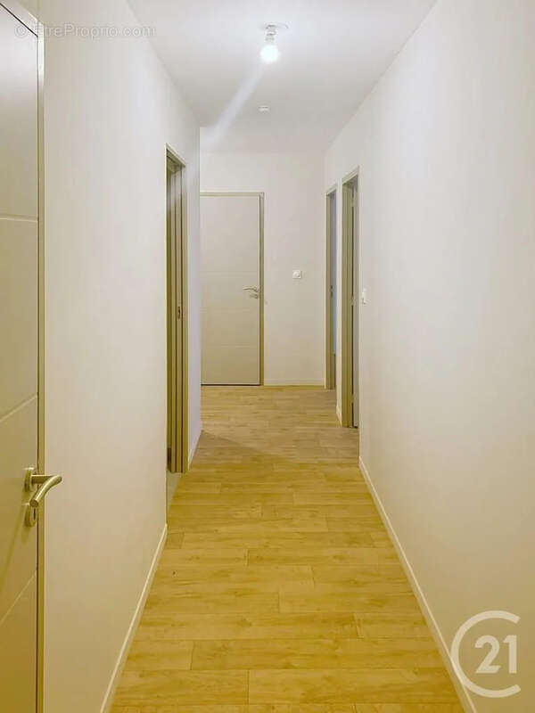 Appartement à AUXERRE