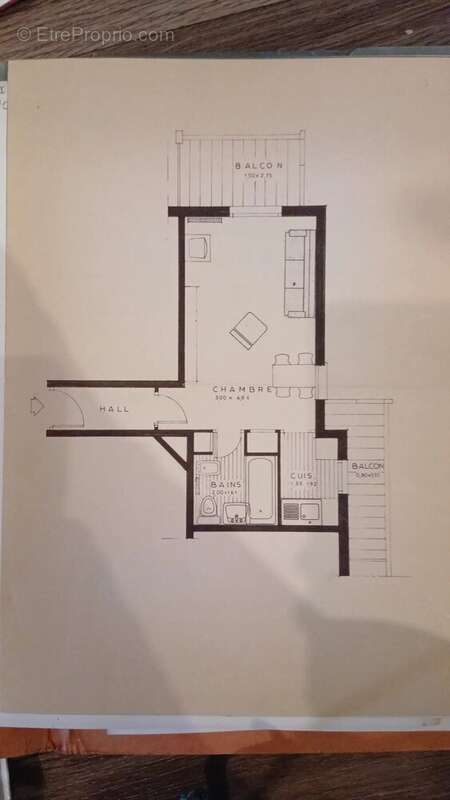 Appartement à NICE