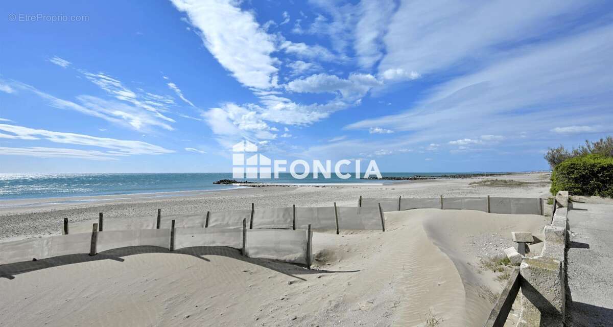 Appartement à MAUGUIO