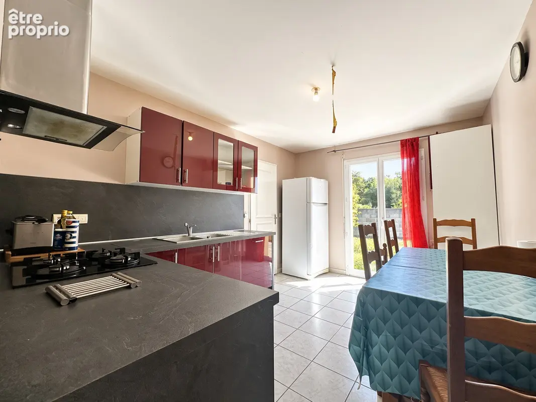 Maison 123m² à ousse - photo 8