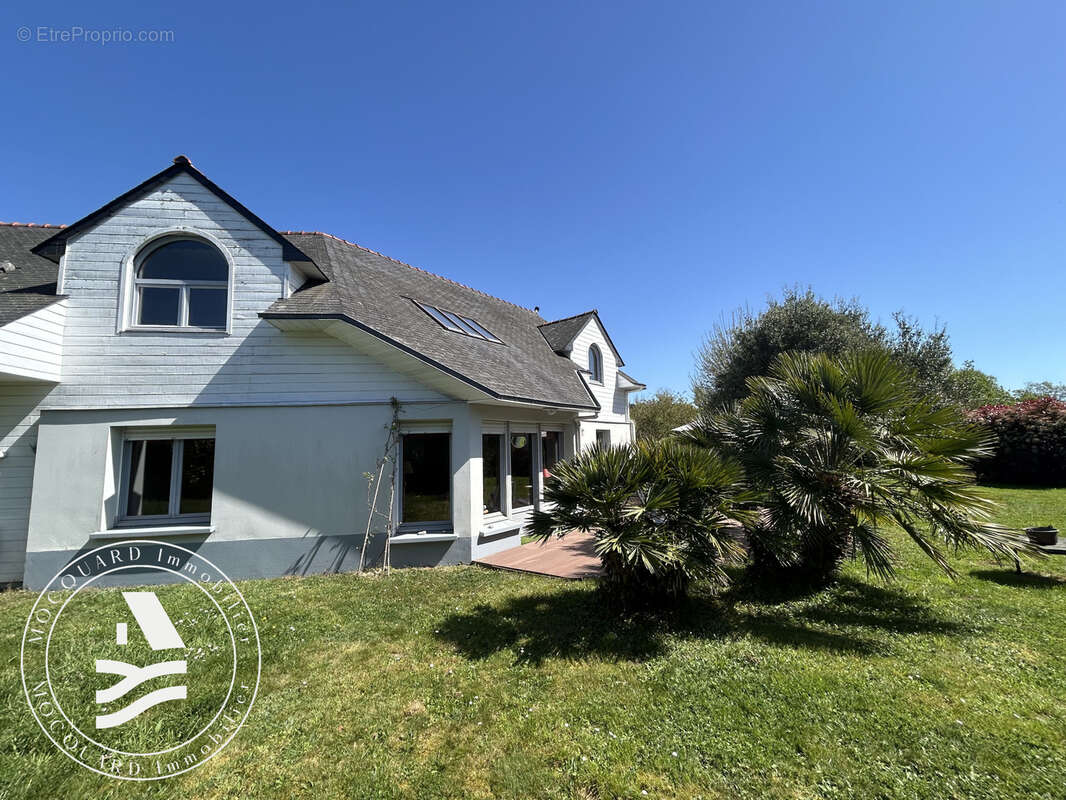 Maison à SAINT-PHILIBERT