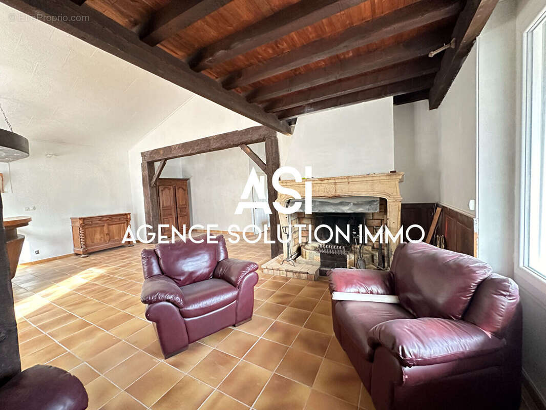 Maison à LE TEIL