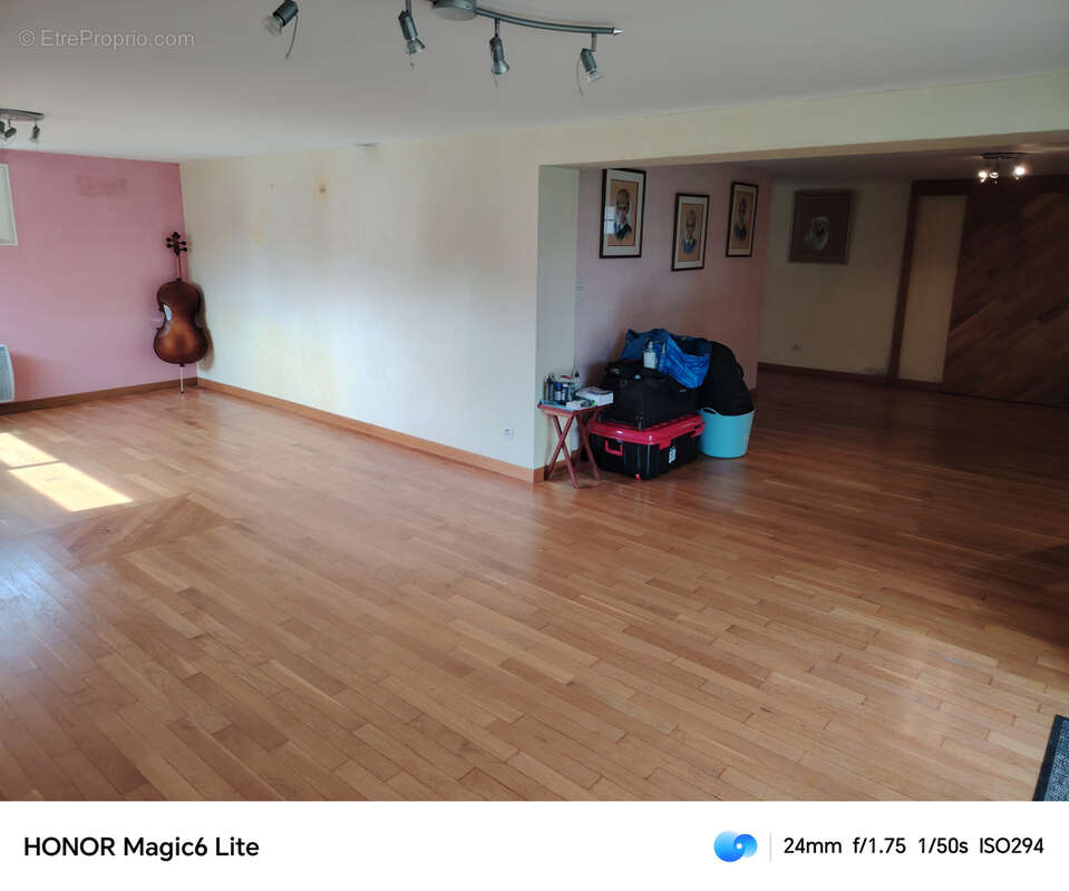 Maison à CHAMBRAY-LES-TOURS