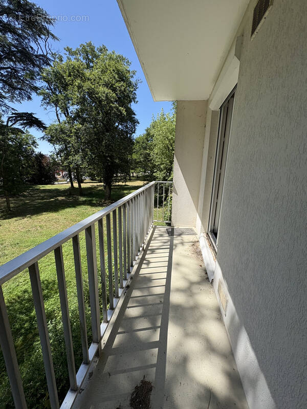 Appartement à VIERZON
