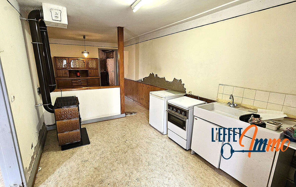 Maison à LAUTENBACH