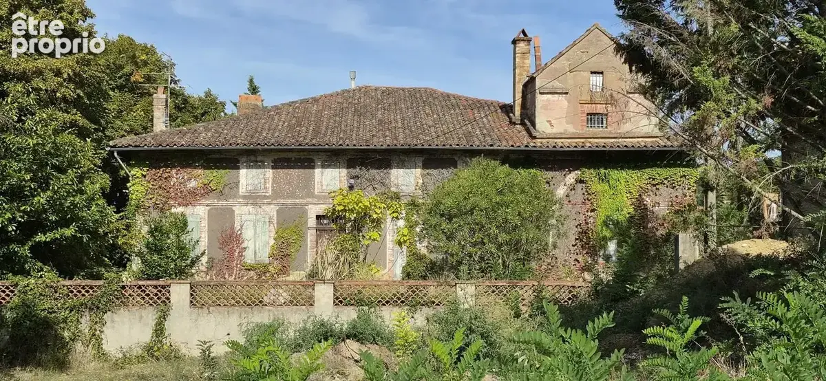 Maison à CASTELNAU-D'ESTRETEFONDS