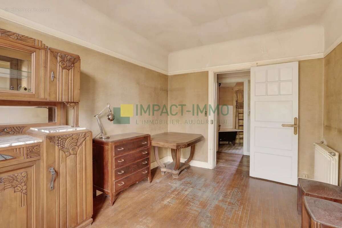 Appartement à CLICHY