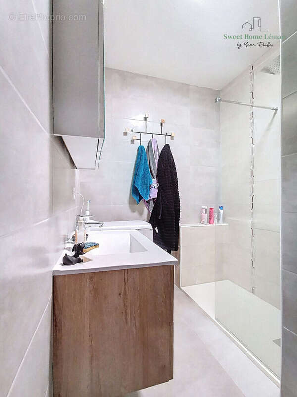 Appartement à THONON-LES-BAINS