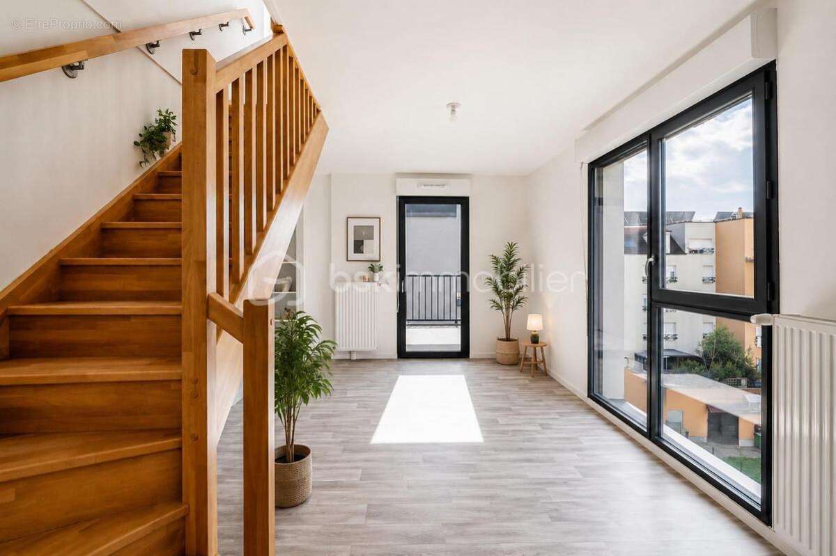 Appartement à BONDY