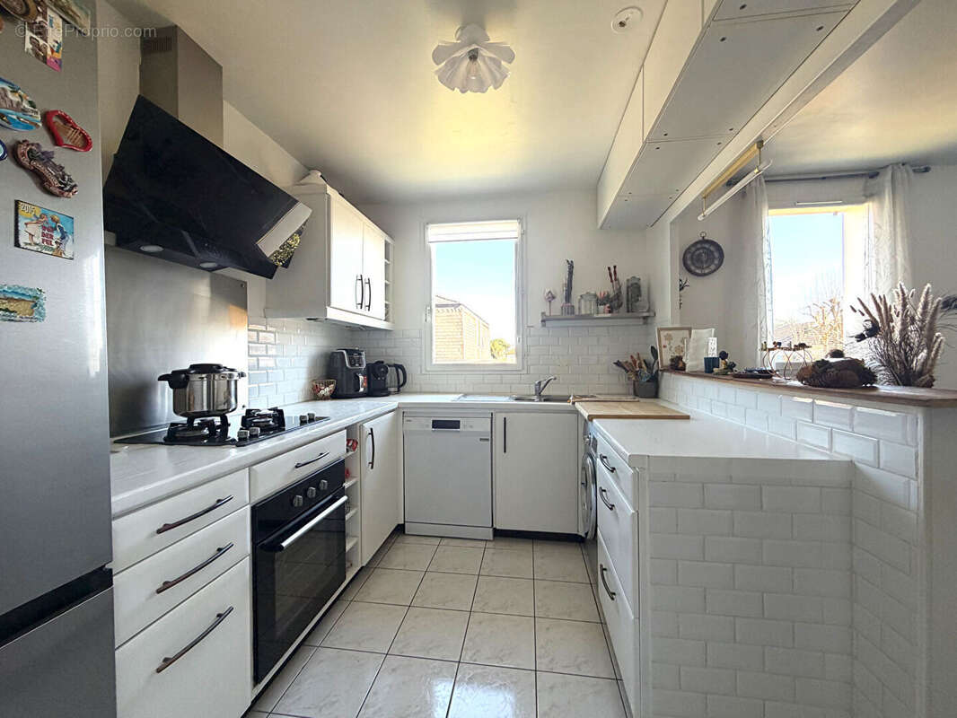 Appartement à SAINT-GRATIEN