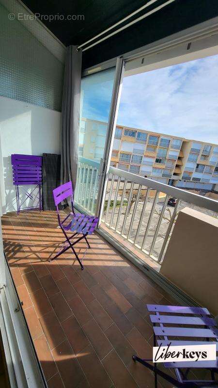 Appartement à LE GRAU-DU-ROI