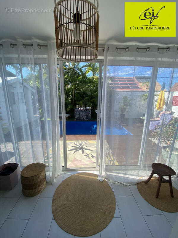 Maison à LE TAMPON