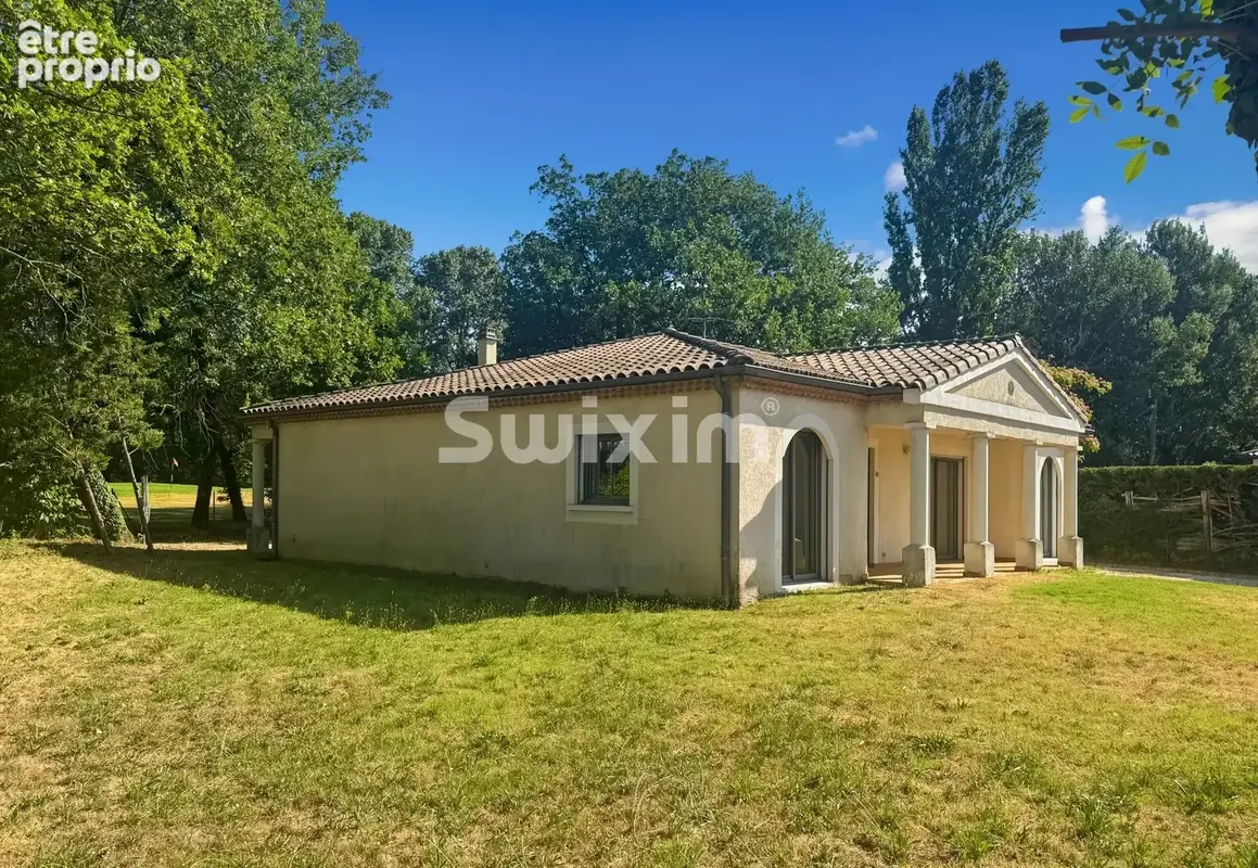 Maison de plain-pied au golf de la Valdaine - photo 11