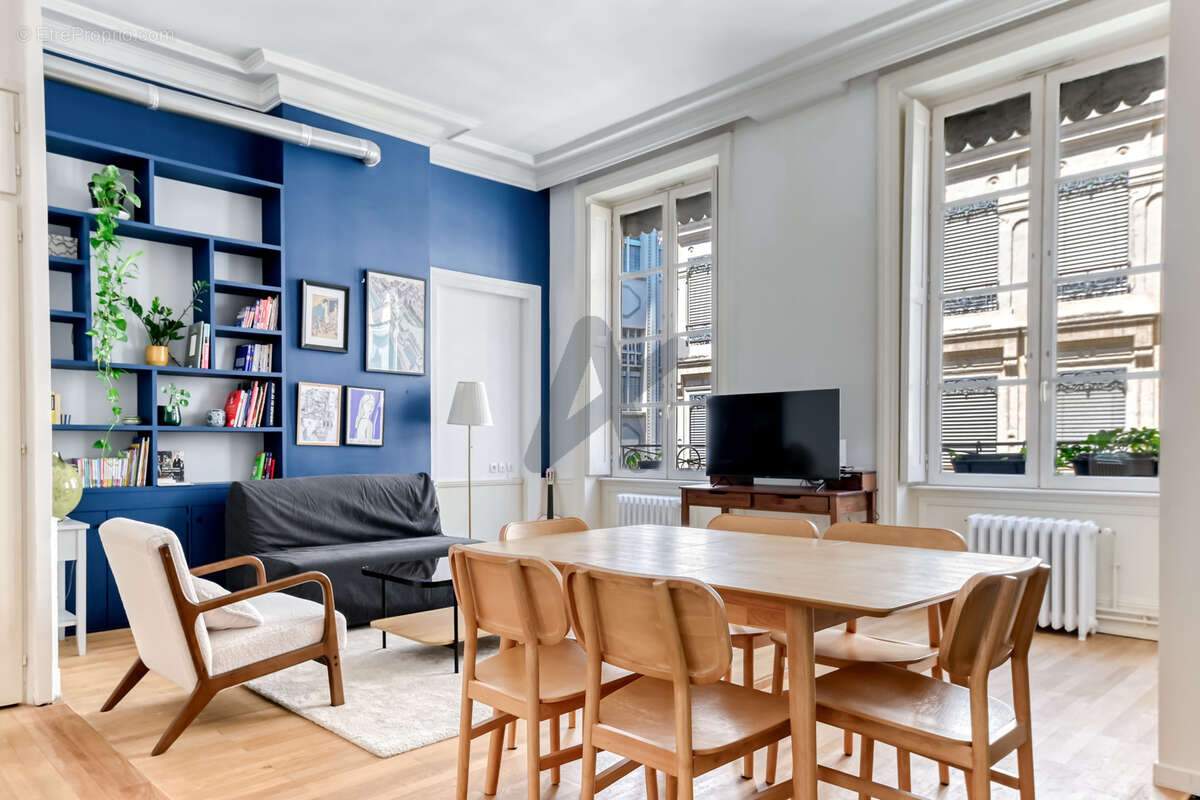 Appartement à LYON-2E