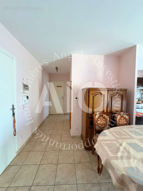 Appartement à VILLEURBANNE
