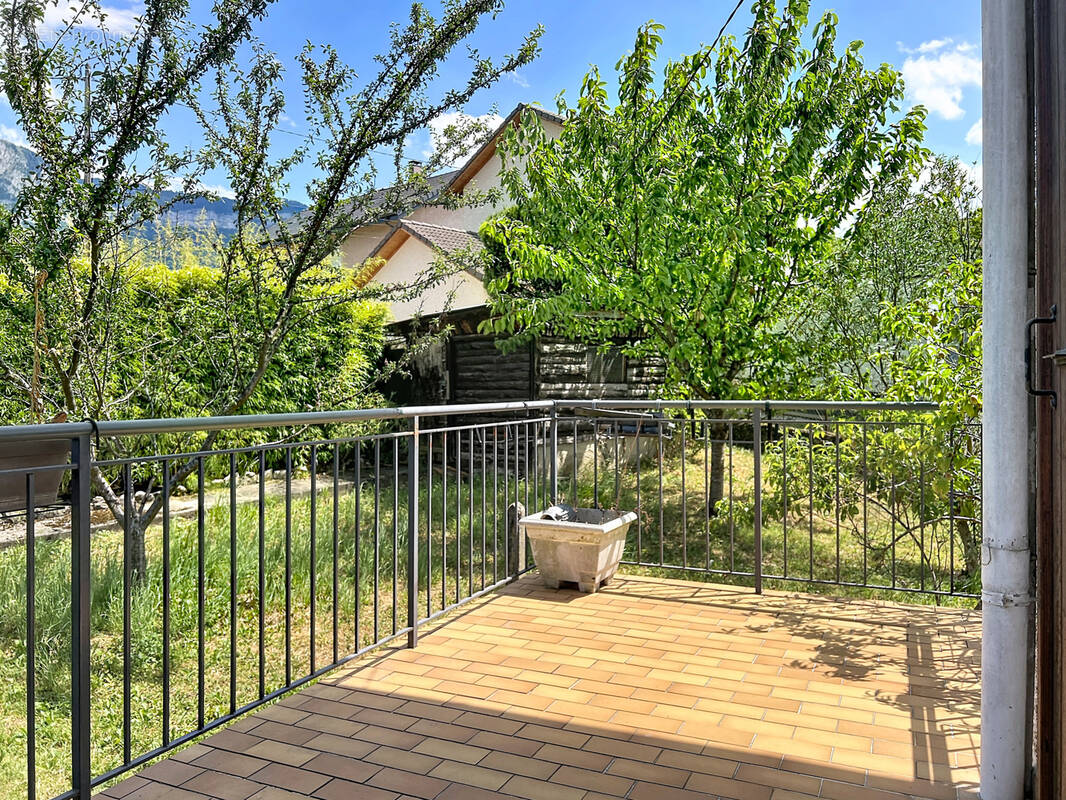 Appartement à AIX-LES-BAINS