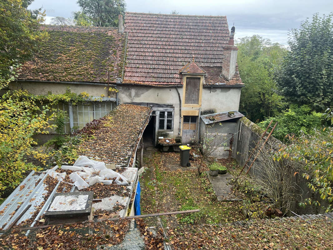 Maison à CHATEAUMEILLANT