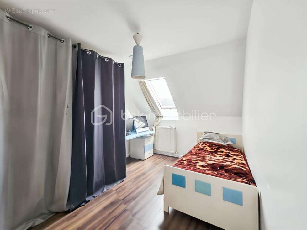 Maison à GOUSSAINVILLE