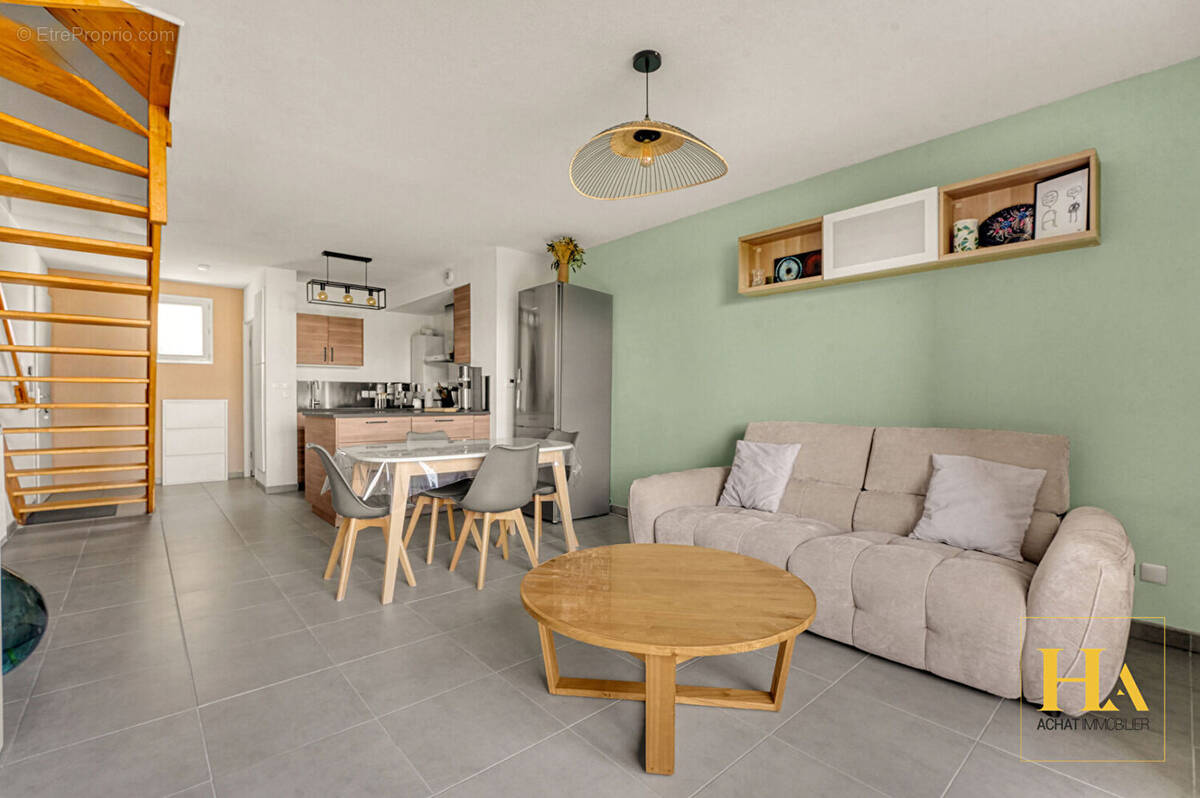 Appartement à CASTANET-TOLOSAN