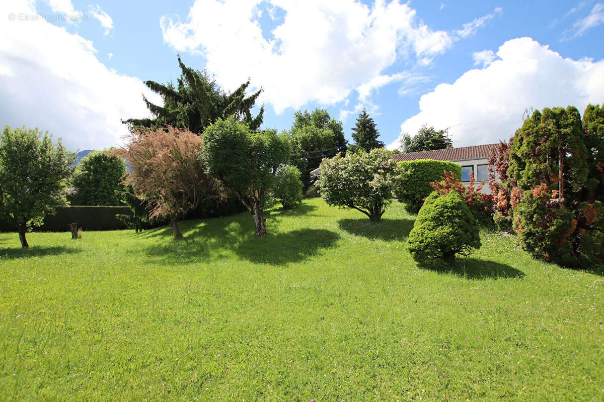 Maison à LA ROCHE-SUR-FORON
