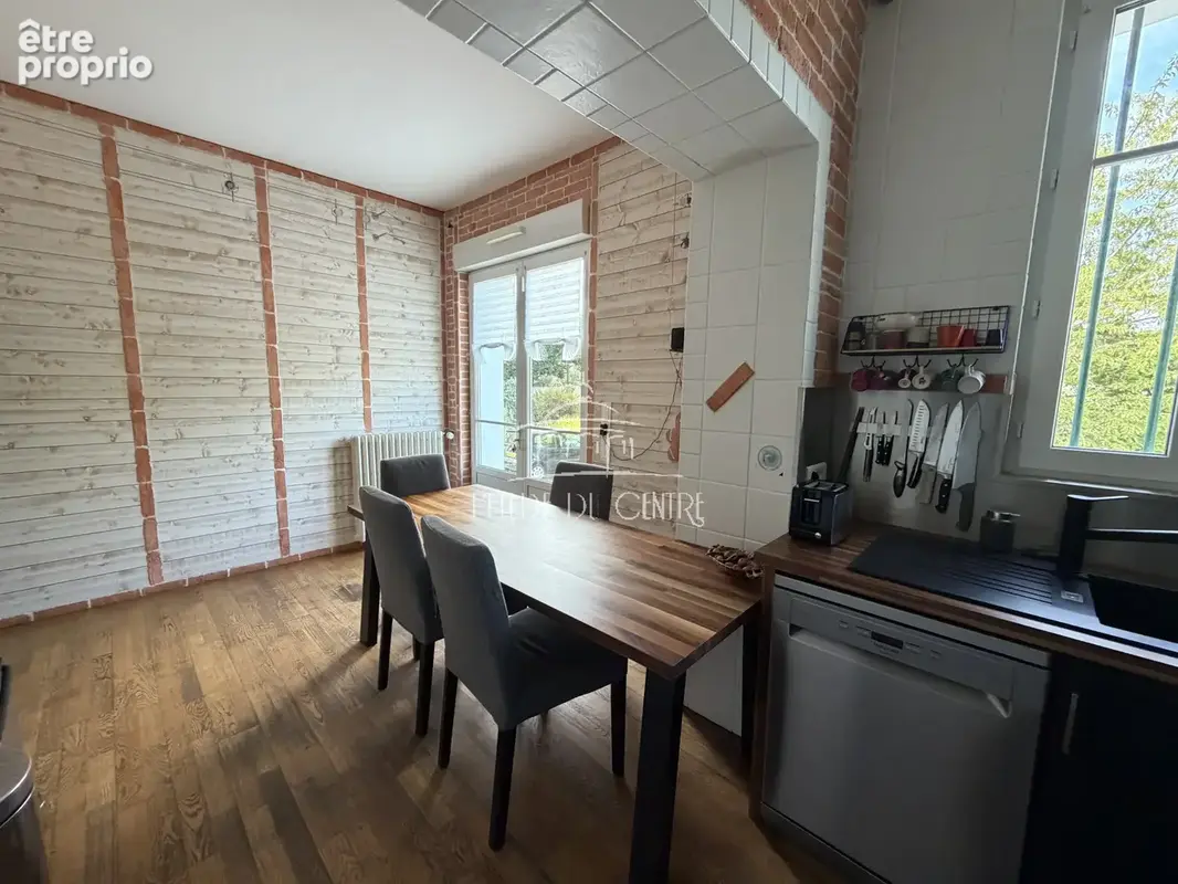 Maison meulière 9 pièces - photo 7