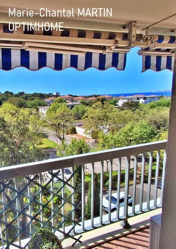 Appartement à MARSEILLE-8E