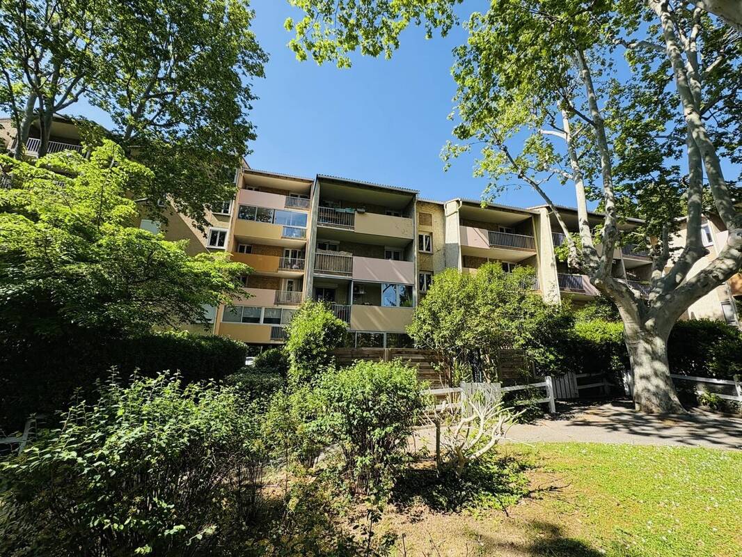 Appartement à AIX-EN-PROVENCE