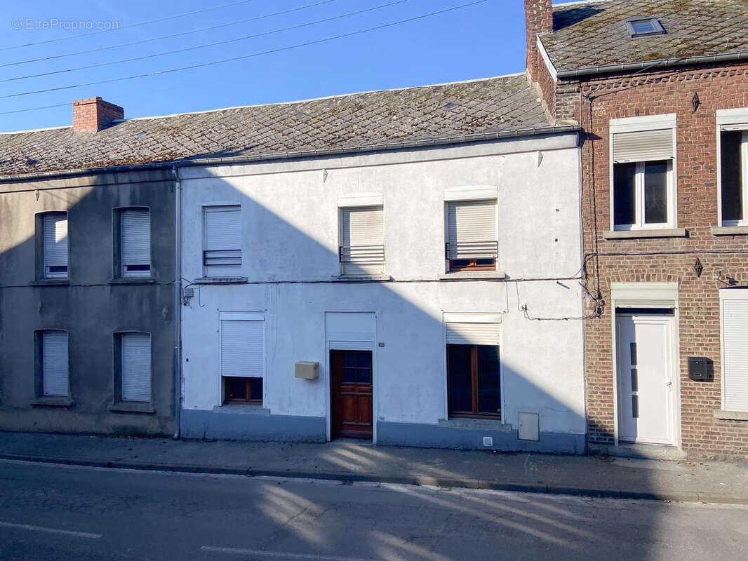 Maison à ROUSIES