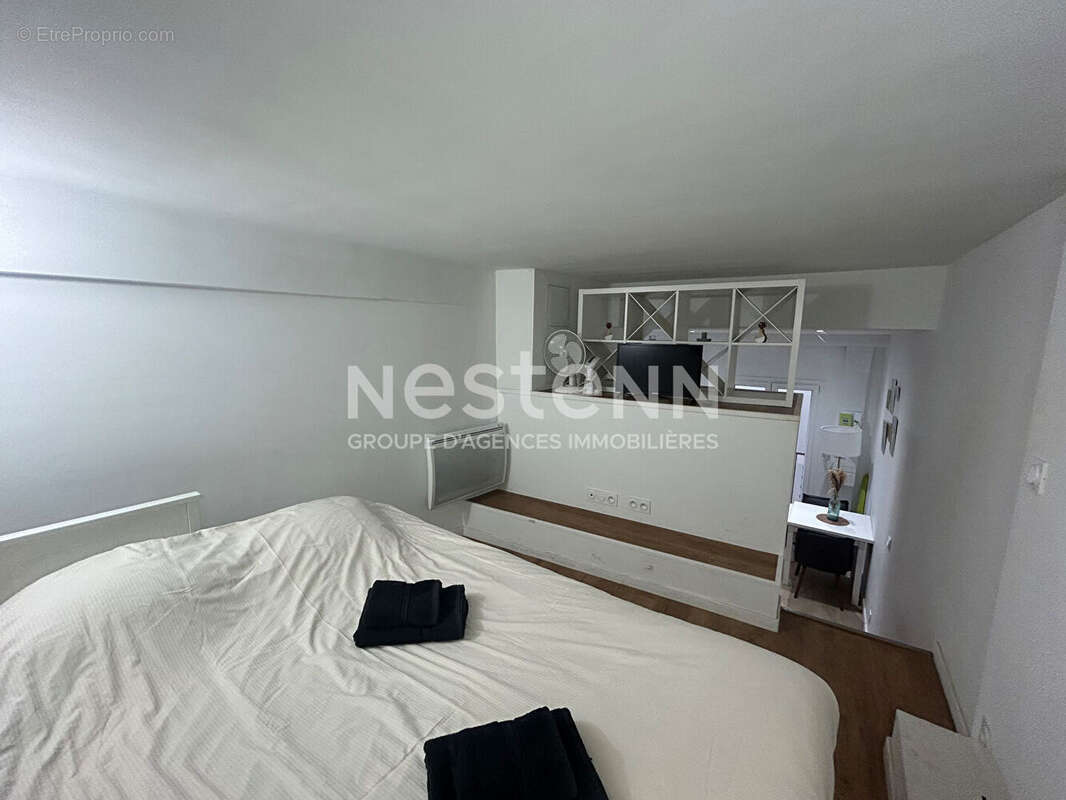 Appartement studio à vendre à Nice - Quartier Bischoffsheim idéal investissement saisonnier. - photo 5