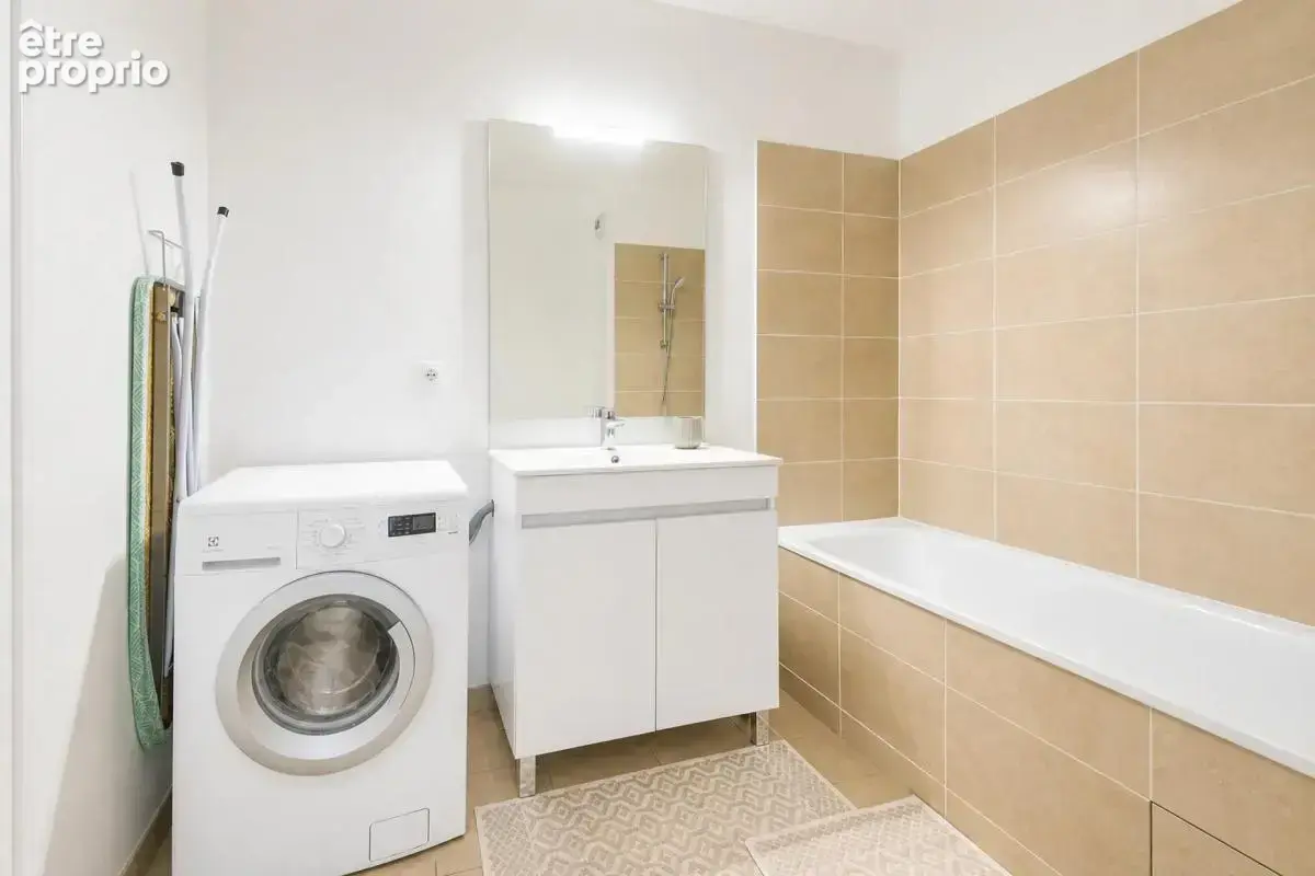 Appartement de 3 pièces de 57 m² à Sartrouville - photo 8