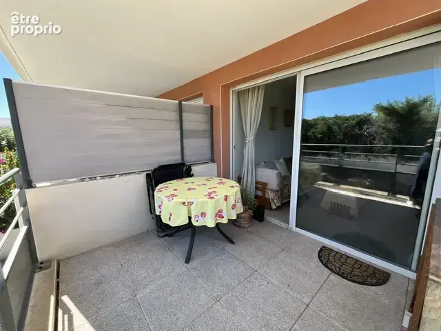 Photo Appartement à Marseillan au prix de 160 000€